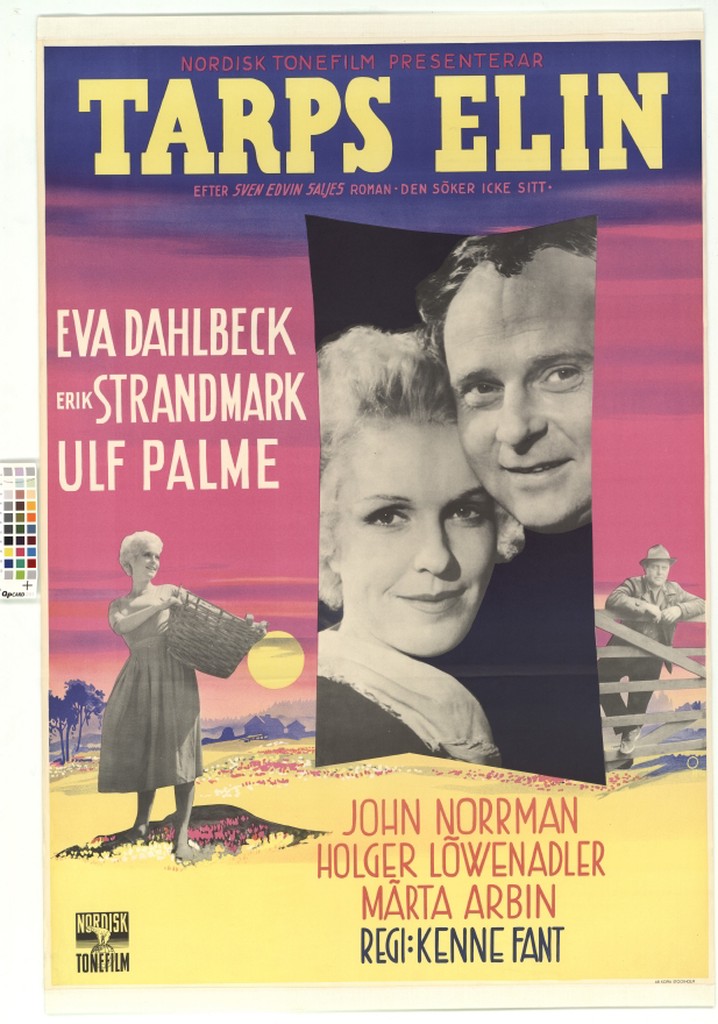 Tarps Elin film dove guardare streaming online